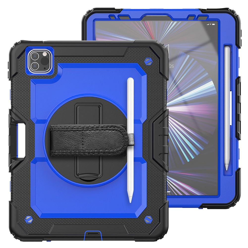 Heavy Duty iPad Case Protector