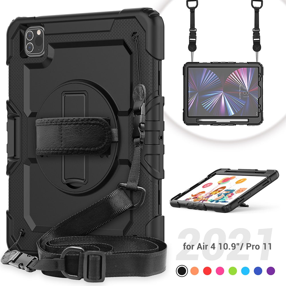 Heavy Duty iPad Case Protector