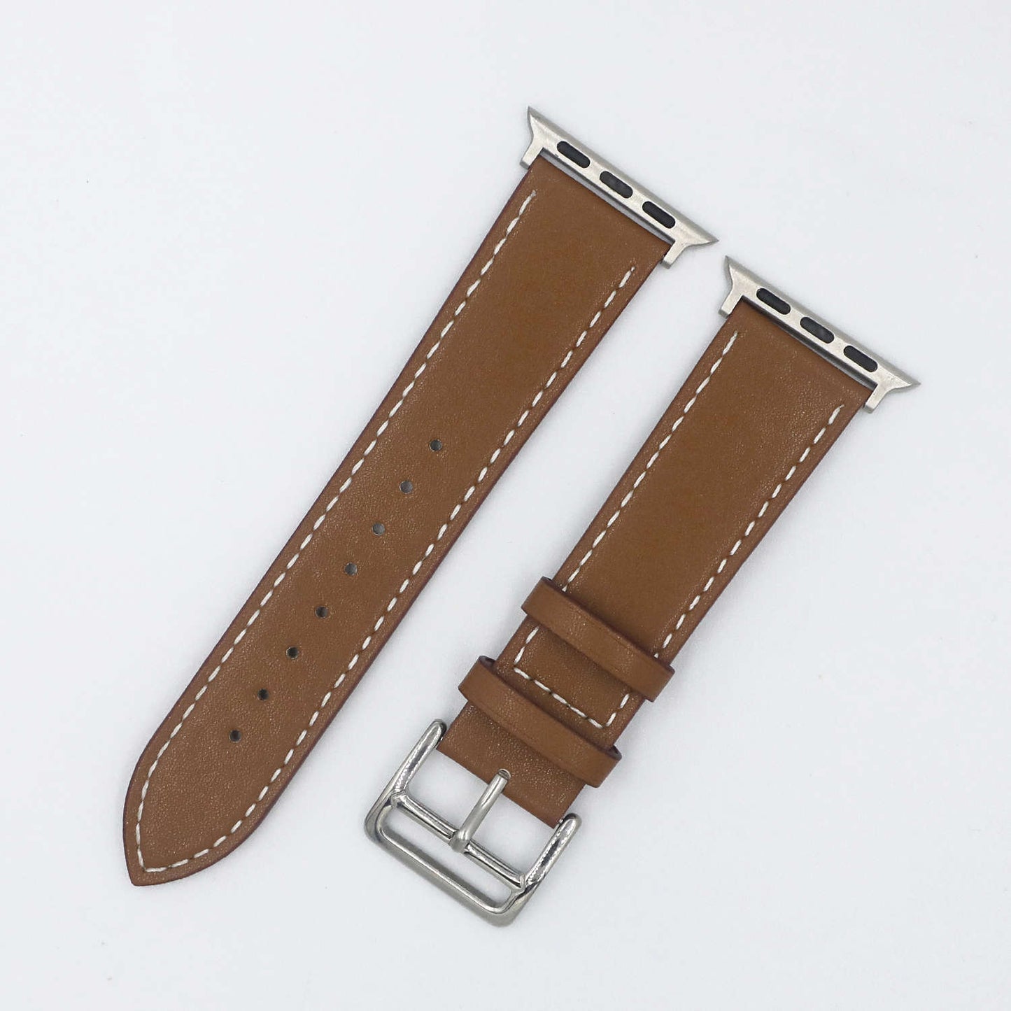 Single Tour Premium Leather Strap Bracelet iWatch