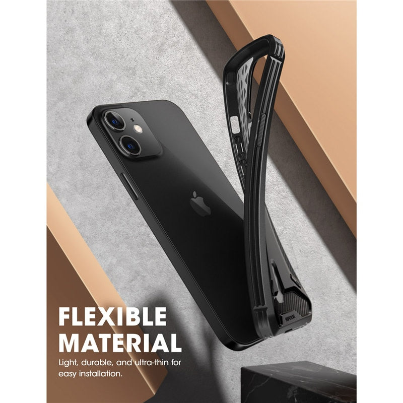Premium Wallet iPhone 12 Case Protector