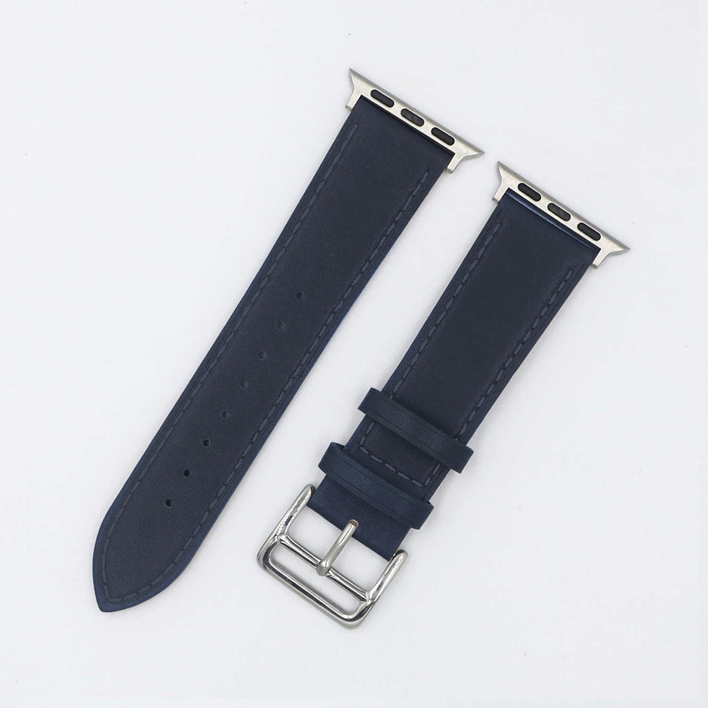 Single Tour Premium Leather Strap Bracelet iWatch