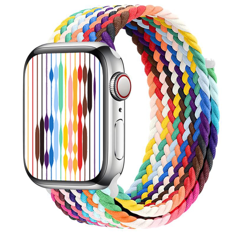 Braided Loop Apple Watch Strap