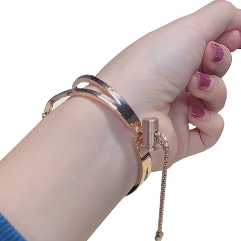 Luxury Women's Apple Watch Band