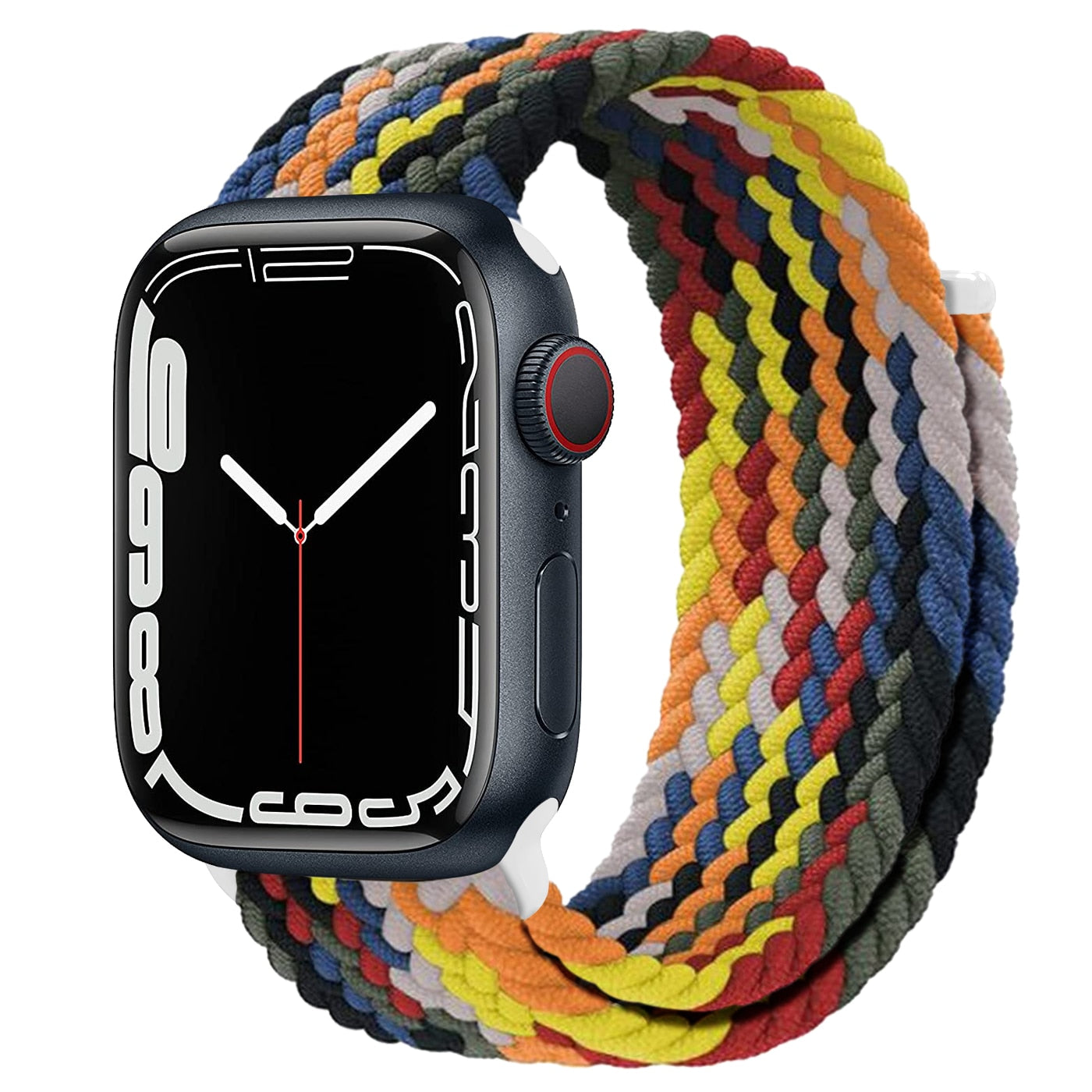 Braided Loop Apple Watch Strap