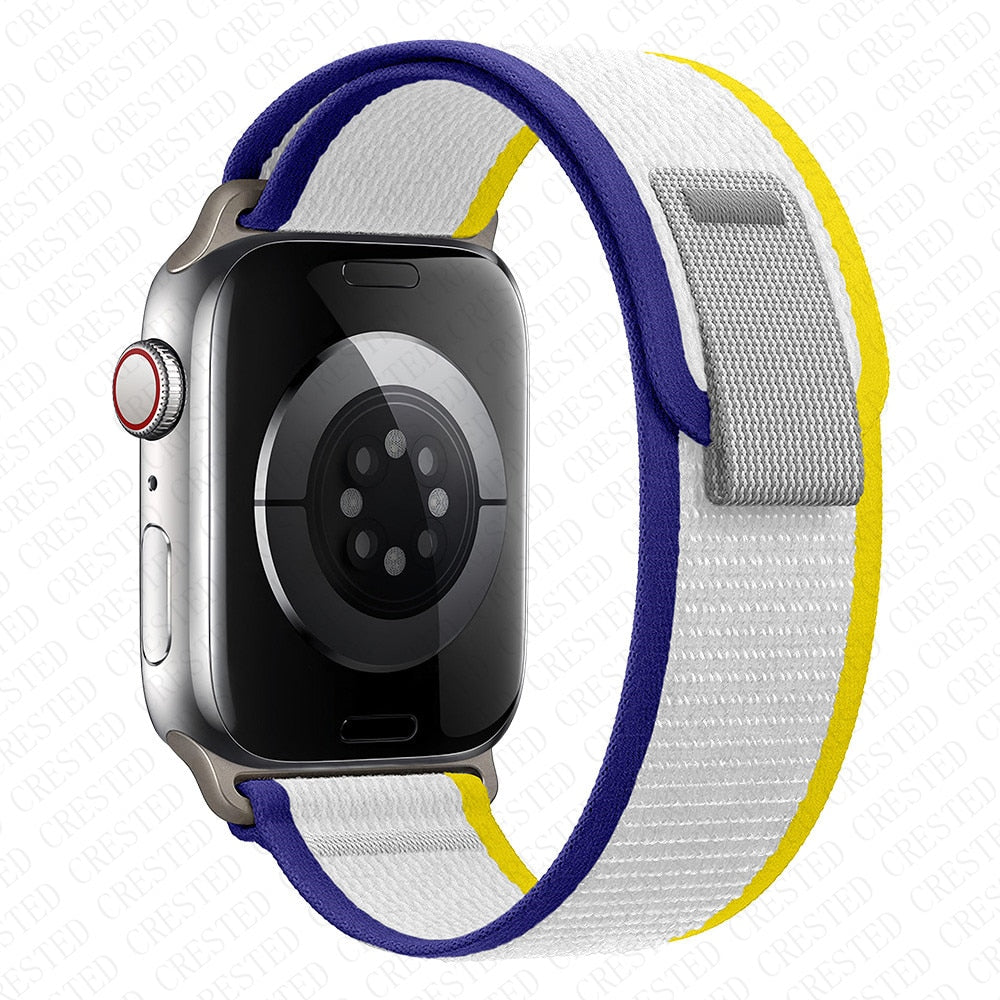 Premium Trail Loop iWatch Bracelet Watch Bands