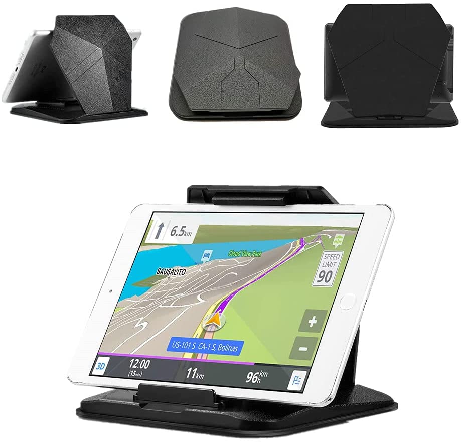 Uber/Lyft Drivers Universal Dashboard Phone Holder