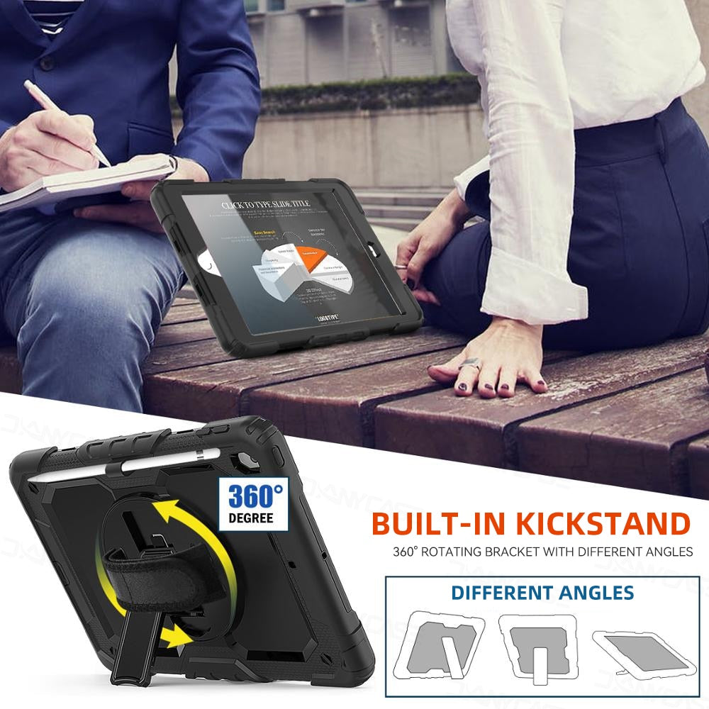 Heavy Duty iPad Case Protector