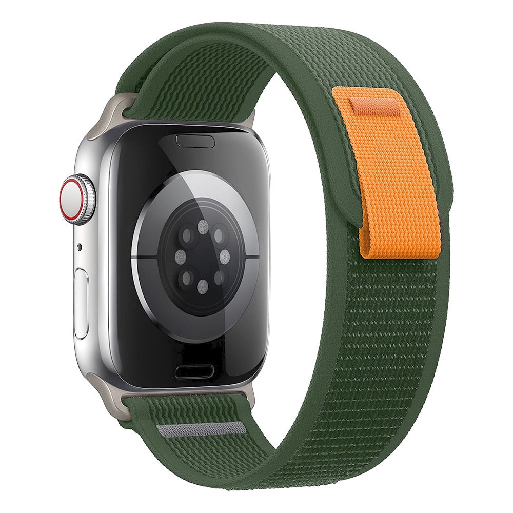 Premium Trail Loop iWatch Bracelet Watch Bands