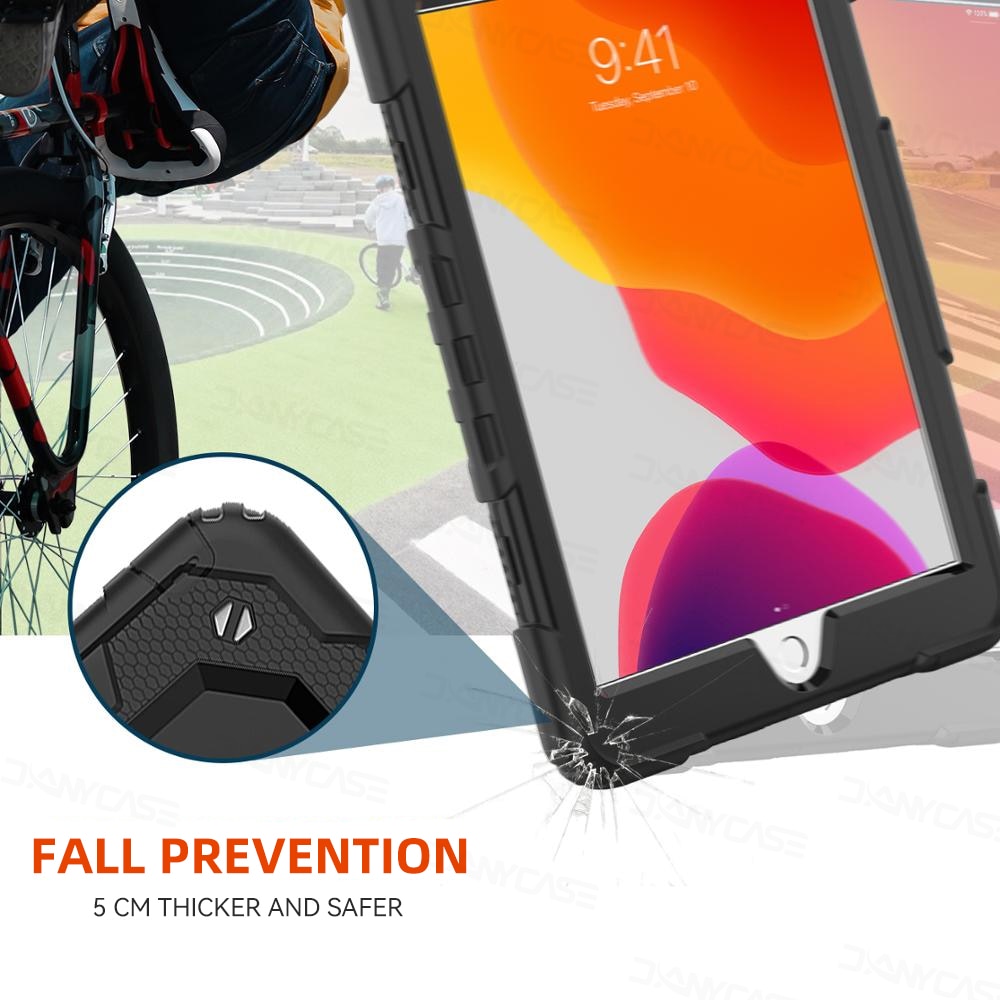 Heavy Duty iPad Case Protector