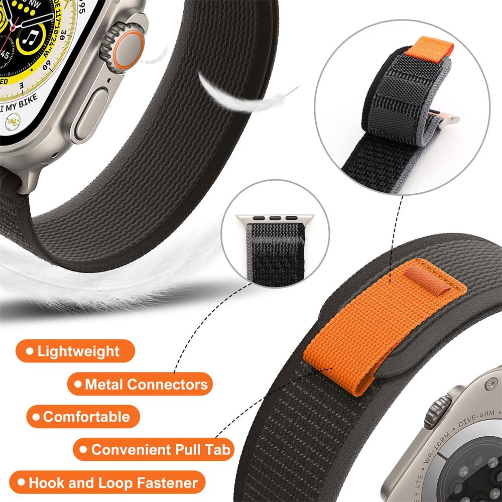 Premium Trail Loop iWatch Bracelet Watch Bands