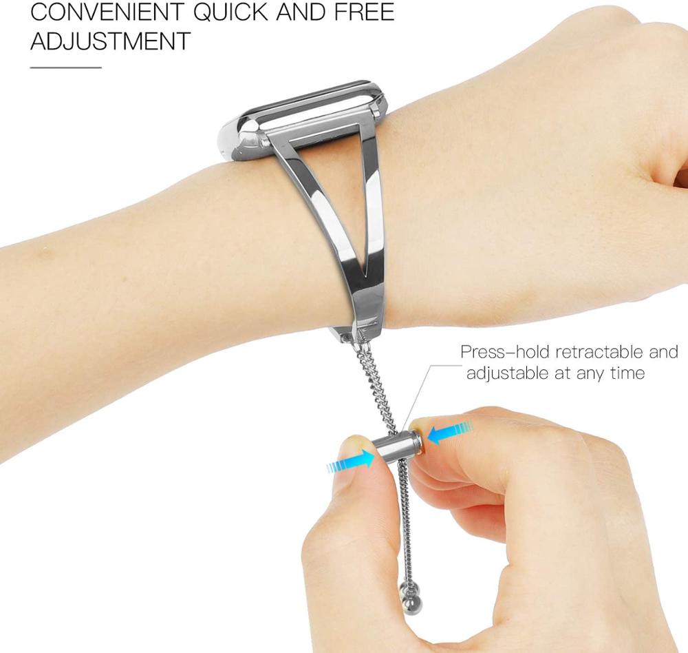 Luxury Women's Apple Watch Band