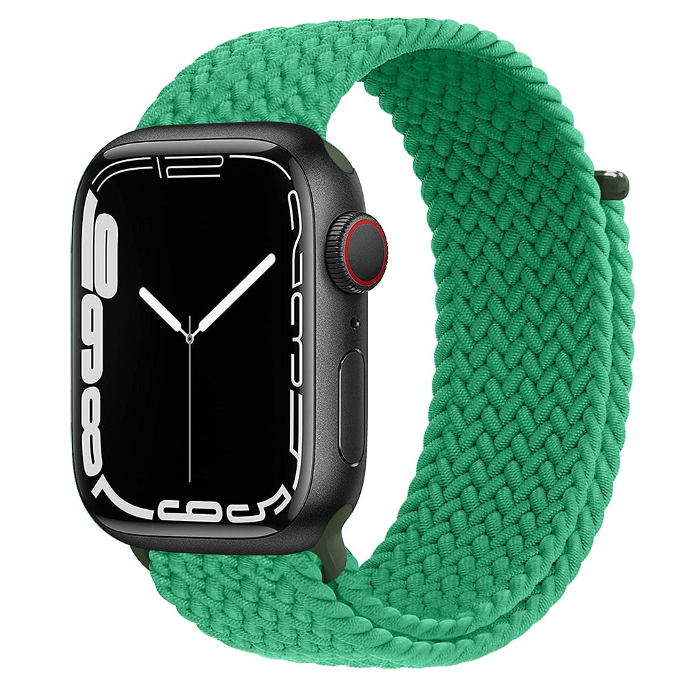 Braided Loop Apple Watch Strap