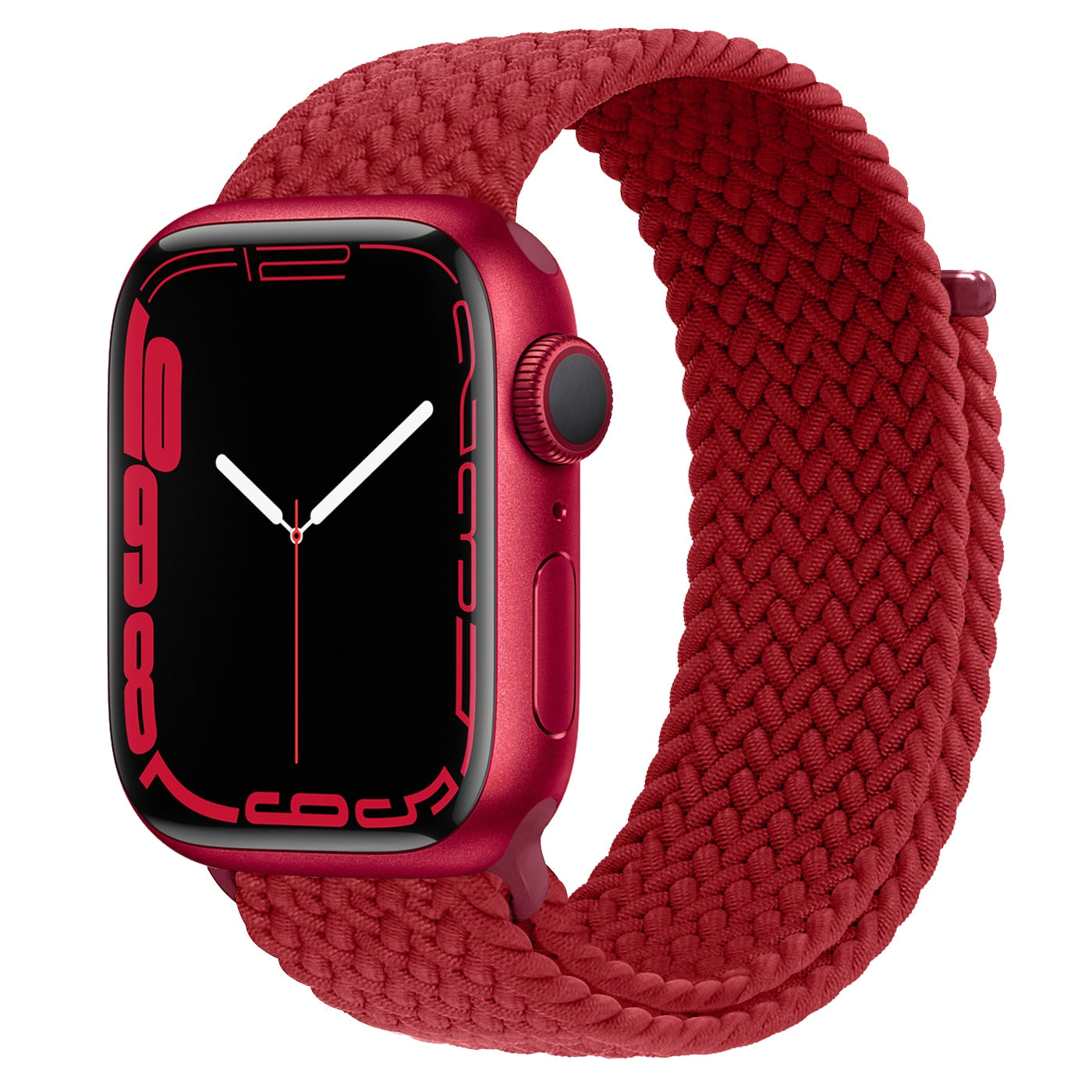 Braided Loop Apple Watch Strap