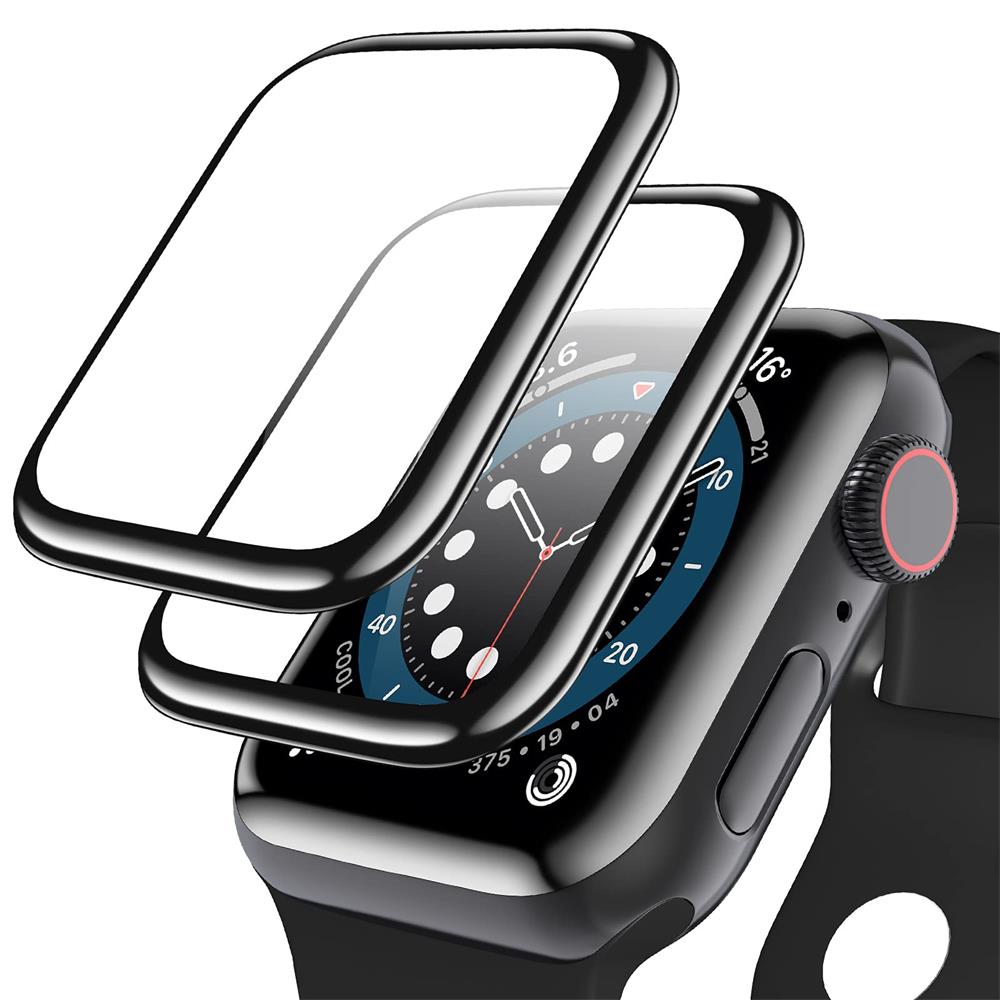 Premium Soft Glass Screen Protector for Apple Watch