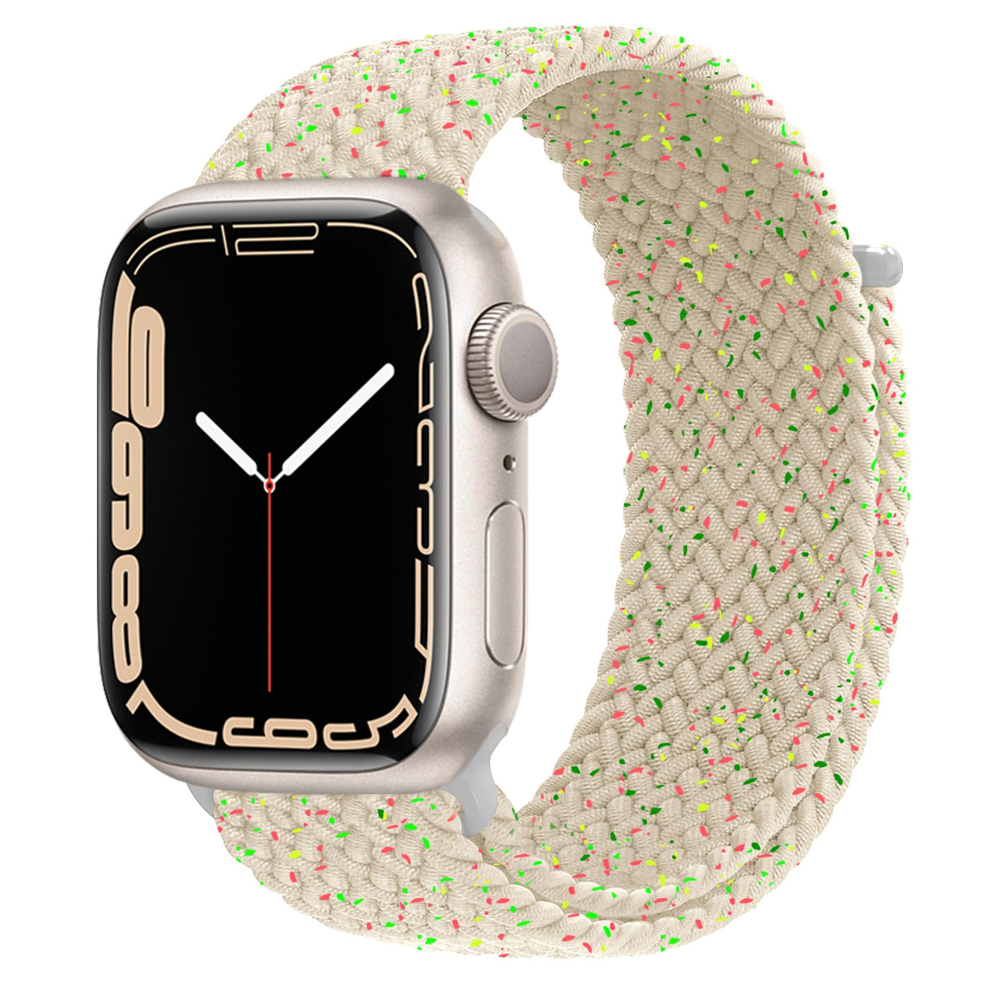 Braided Loop Apple Watch Strap