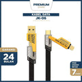 Fast Charging USB Cable – High-Speed Charger for Phones and Devices
