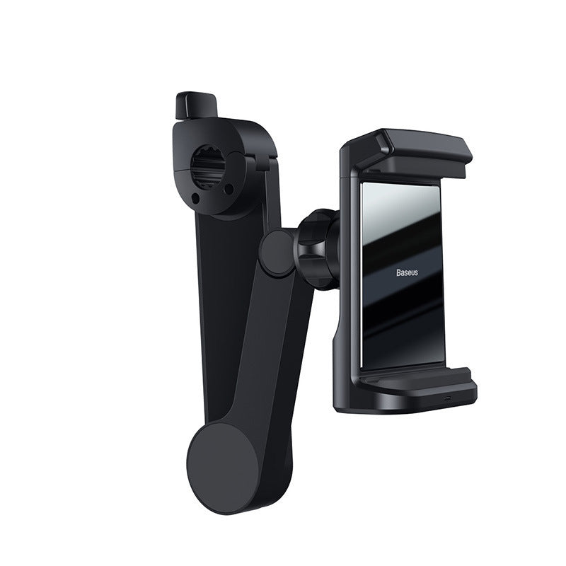 Car Rear Seat Wireless Phone Charger