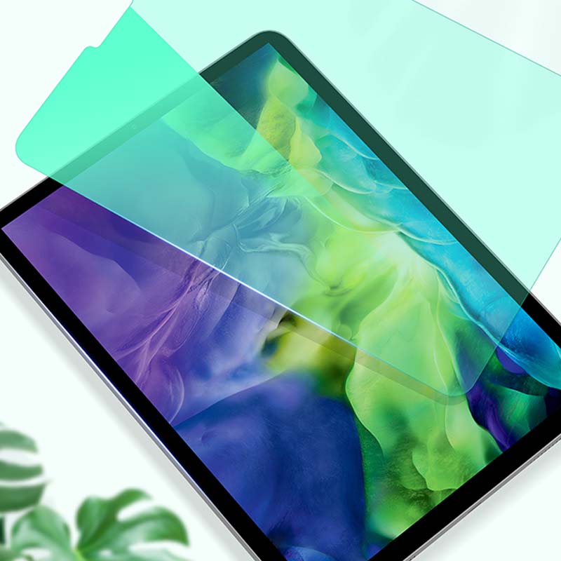 Tempered Full Screen Green Light Eye Protection HD Film iPad Screen Protector