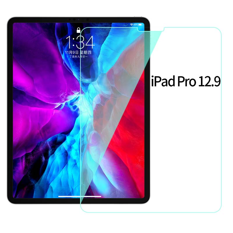 Tempered Full Screen Green Light Eye Protection HD Film iPad Screen Protector