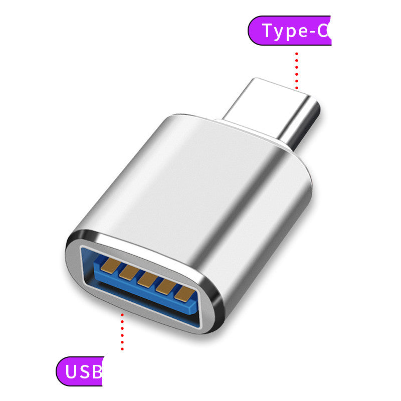 Universal USB Type-C to USB & Adapter Set