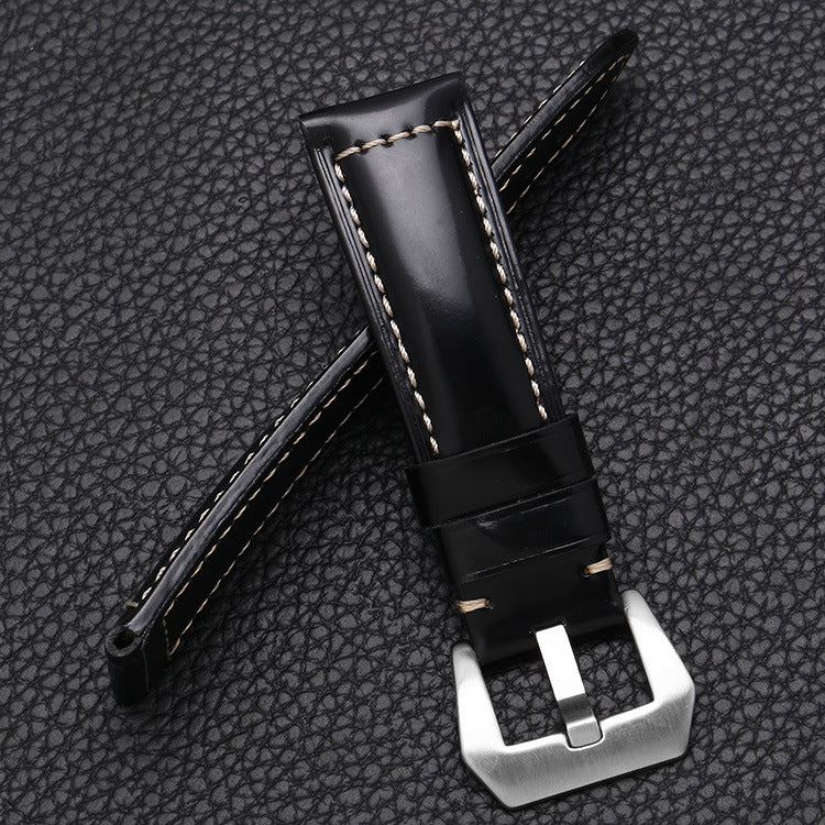 Premium Leather Watch Straps | Elegant & Durable Replacement Bands