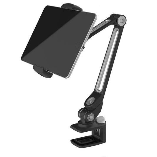 Universal Lazy Phone Holder Stand – Adjustable Bedside & Desktop Support for Phones & Tablets