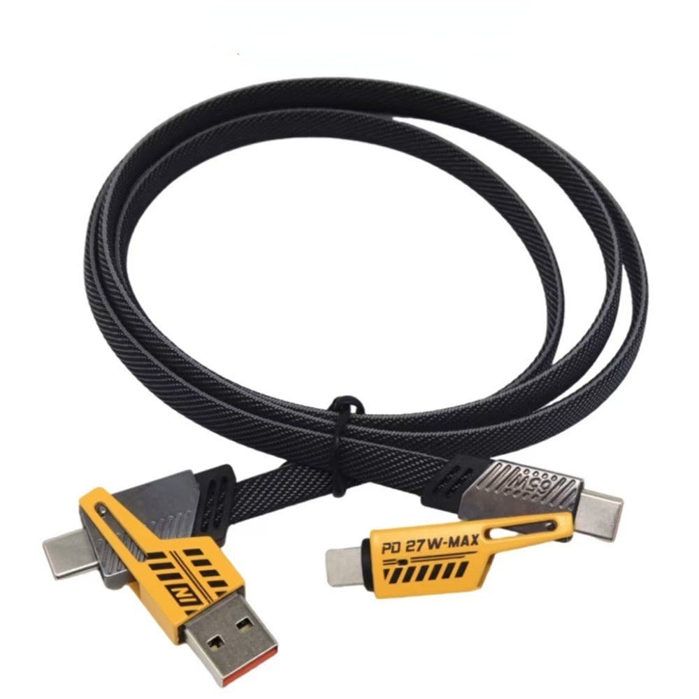 Fast Charging USB Cable – High-Speed Charger for Phones and Devices