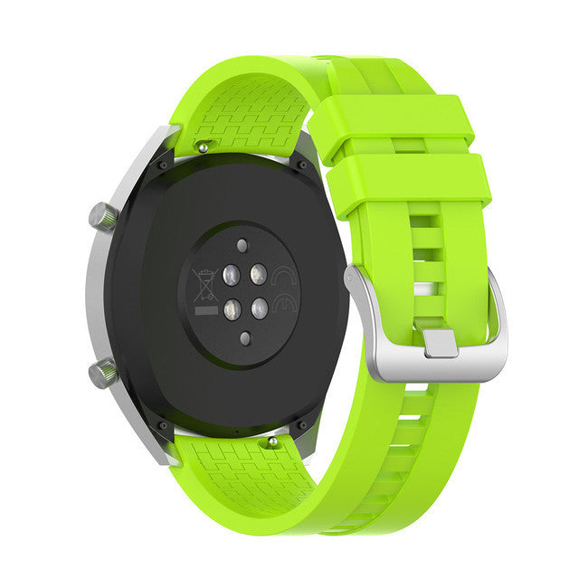 Silicone Strap for GT, GT2, and GT3 Smartwatches