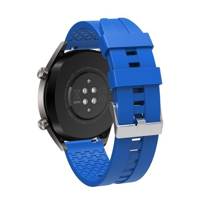 Silicone Strap for GT, GT2, and GT3 Smartwatches