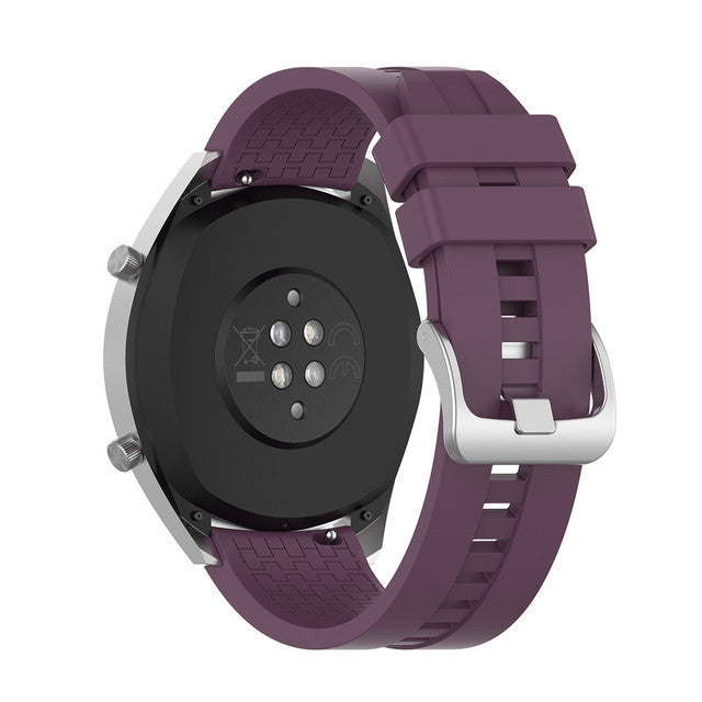 Silicone Strap for GT, GT2, and GT3 Smartwatches