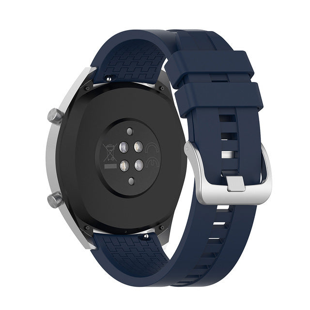 Silicone Strap for GT, GT2, and GT3 Smartwatches