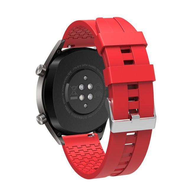 Silicone Strap for GT, GT2, and GT3 Smartwatches