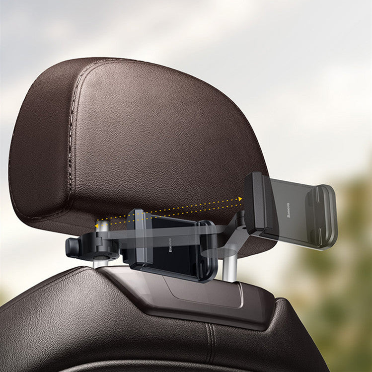 Car Rear Seat Wireless Phone Charger