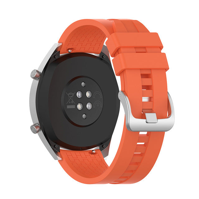 Silicone Strap for GT, GT2, and GT3 Smartwatches
