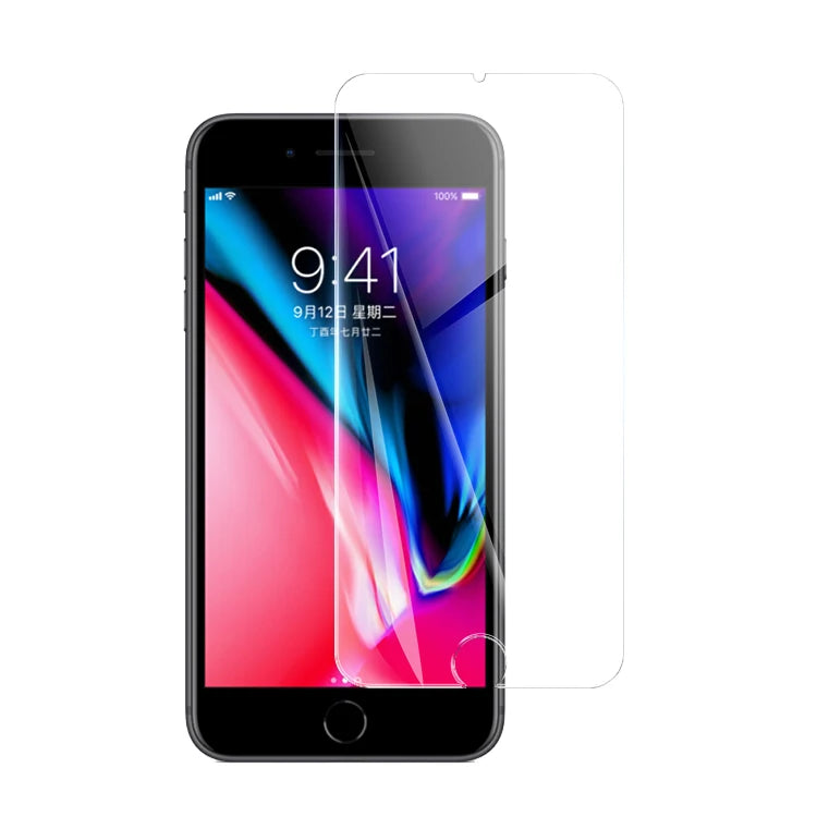 Pack of 2  Full-Coverage  Tempered Glass Screen Protector for iPhone 15 Pro / 16 – Anti-Scratch, HD Clarity