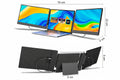 Factory OEM/ODM Portable Laptop Screen – 13-17" Dual 1080P LCD Display, Triple Screen Monitors