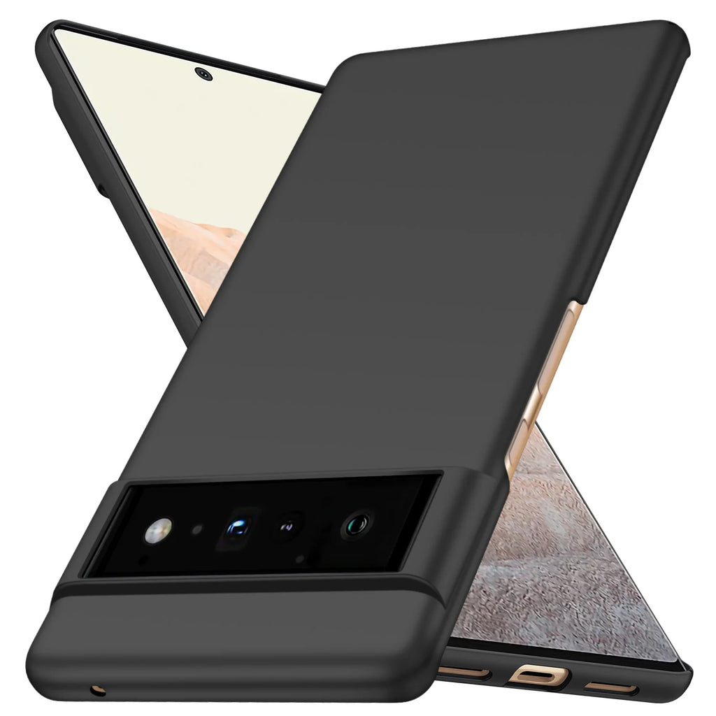Ultra-Thin Pixel 6 Pro Case – Minimalist Slim Protective Back Cover for Google Pixel 6