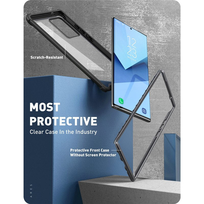 Samsung Galaxy Note 20 Ultra Case Full-Body Rugged Bumper Cover