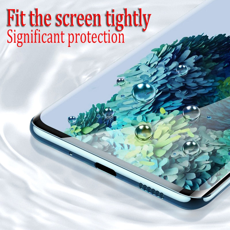 Samsung Galaxy Tempered Glass Film