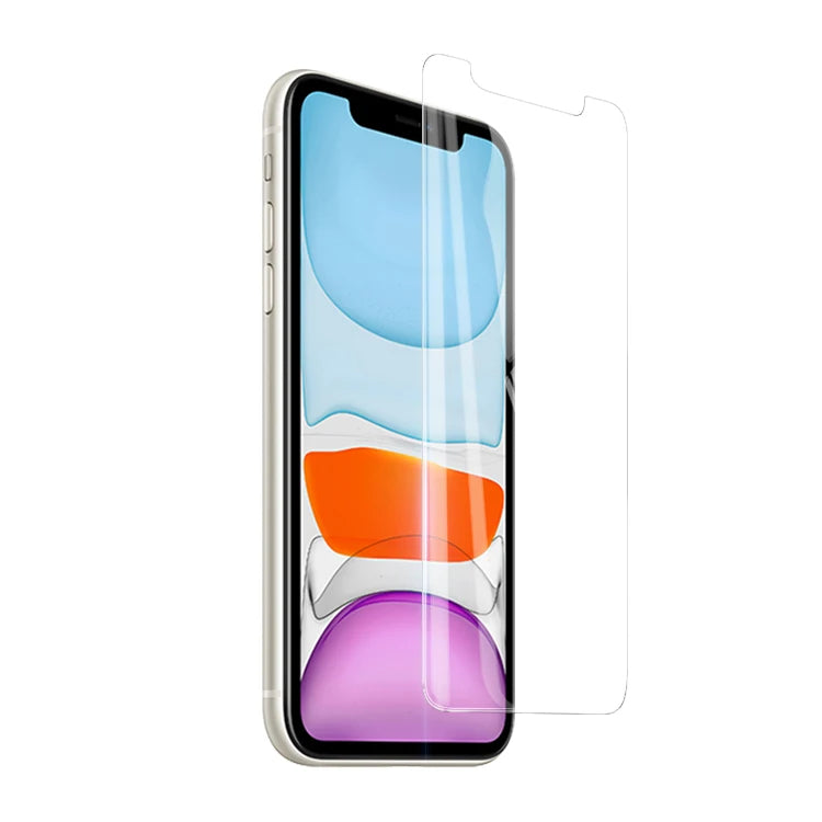 Pack of 2  Full-Coverage  Tempered Glass Screen Protector for iPhone 15 Pro / 16 – Anti-Scratch, HD Clarity