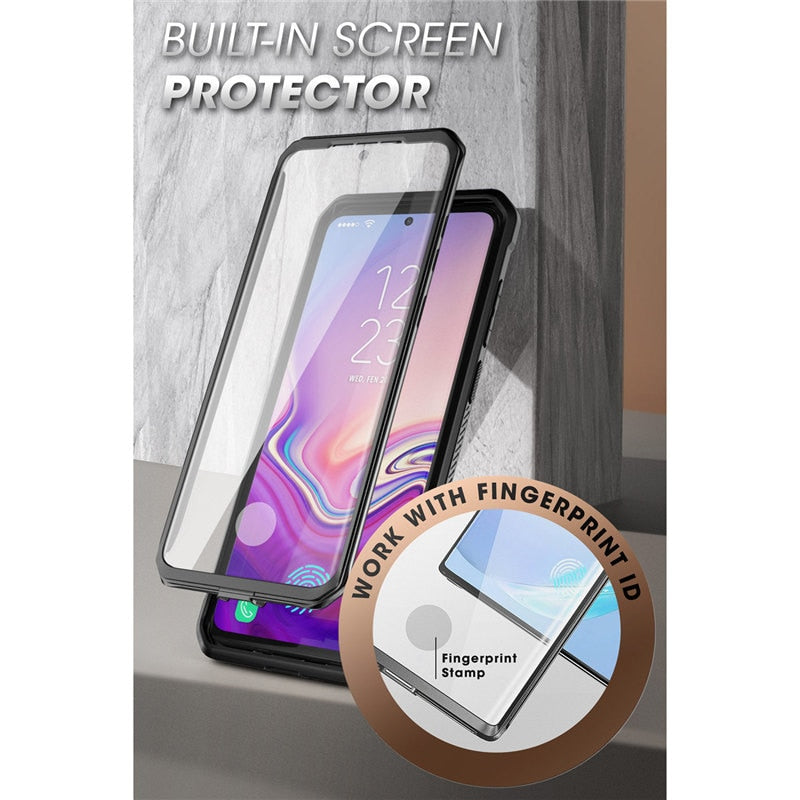 Samsung Galaxy S20 FE Case UB Pro Full-Body Holster Cover