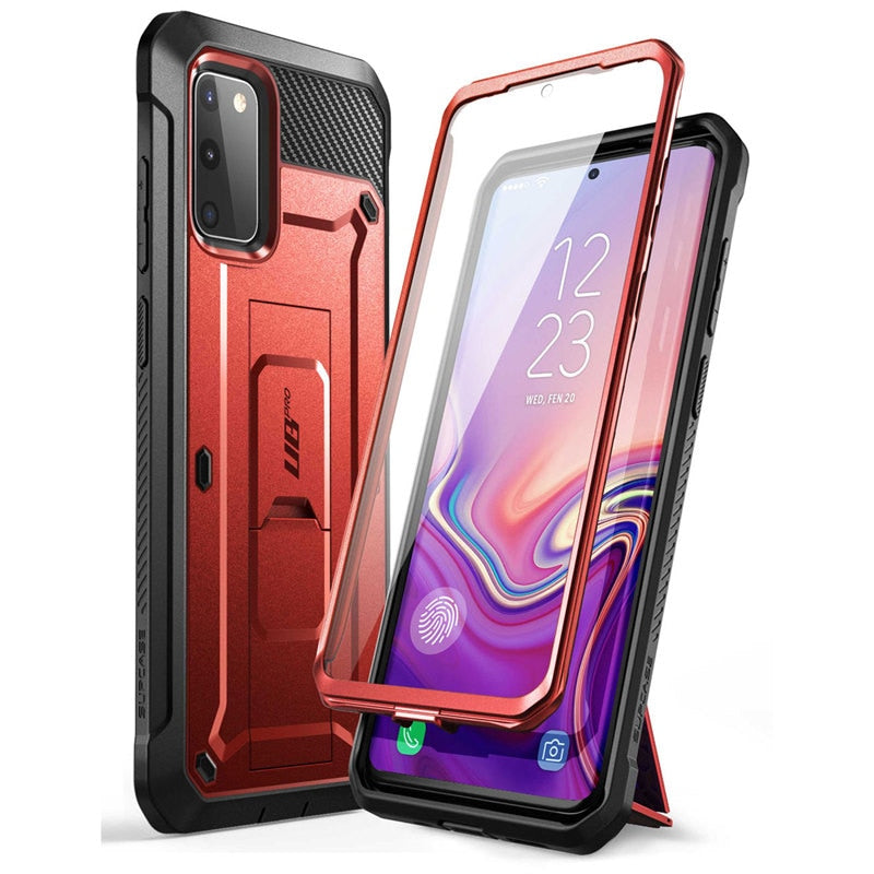 Samsung Galaxy S20 FE Case UB Pro Full-Body Holster Cover