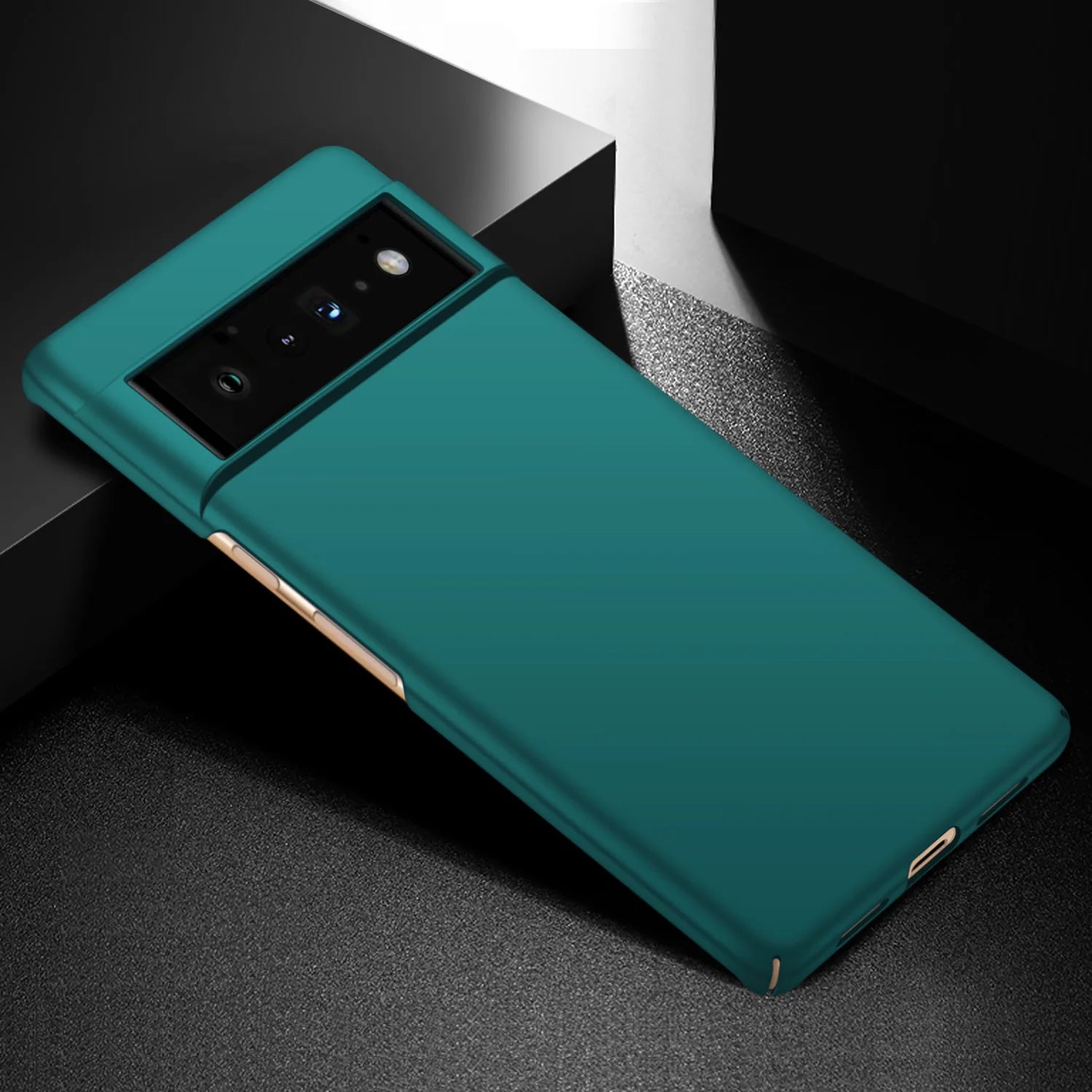 Ultra-Thin Pixel 6 Pro Case – Minimalist Slim Protective Back Cover for Google Pixel 6