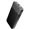 35W Waterproof Power Bank 10000mAh with LED display for iPhone/Galaxy