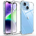 Premium Style Clear iPhone Cover