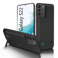 Samsung Galaxy Battery Case 10000mAh – for S10/S20/S21/S22+/ Ultra and Note 8–10 – Power Bank Paddle Back Cover