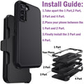 Samsung Galaxy S22 Series Shockproof Case