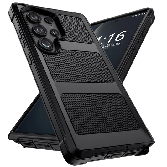 Black Samsung Galaxy S23 Series Case