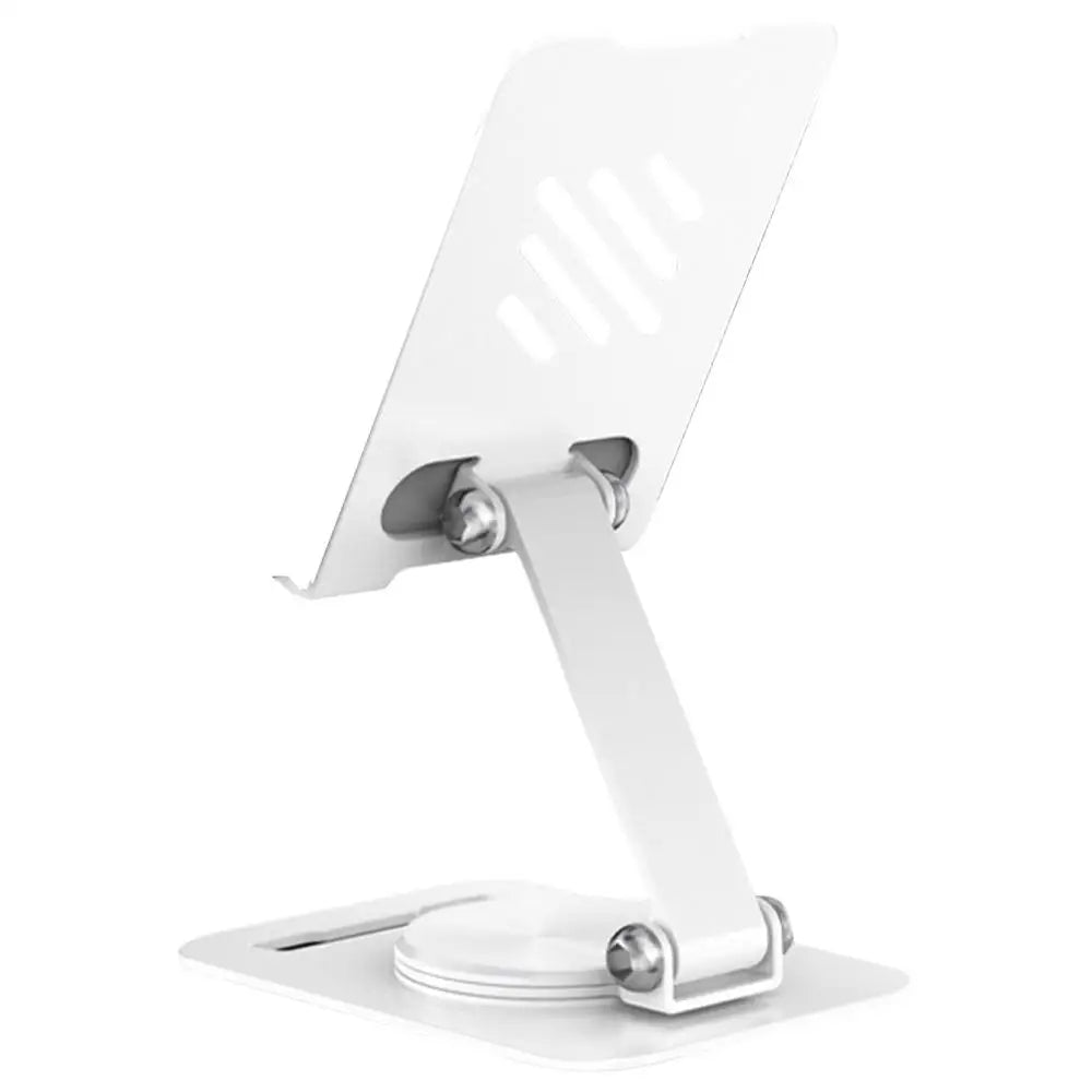 Foldable Phone Stand – Portable Desktop Holder for Smartphones, Desk Dock for Bedroom & Living Room