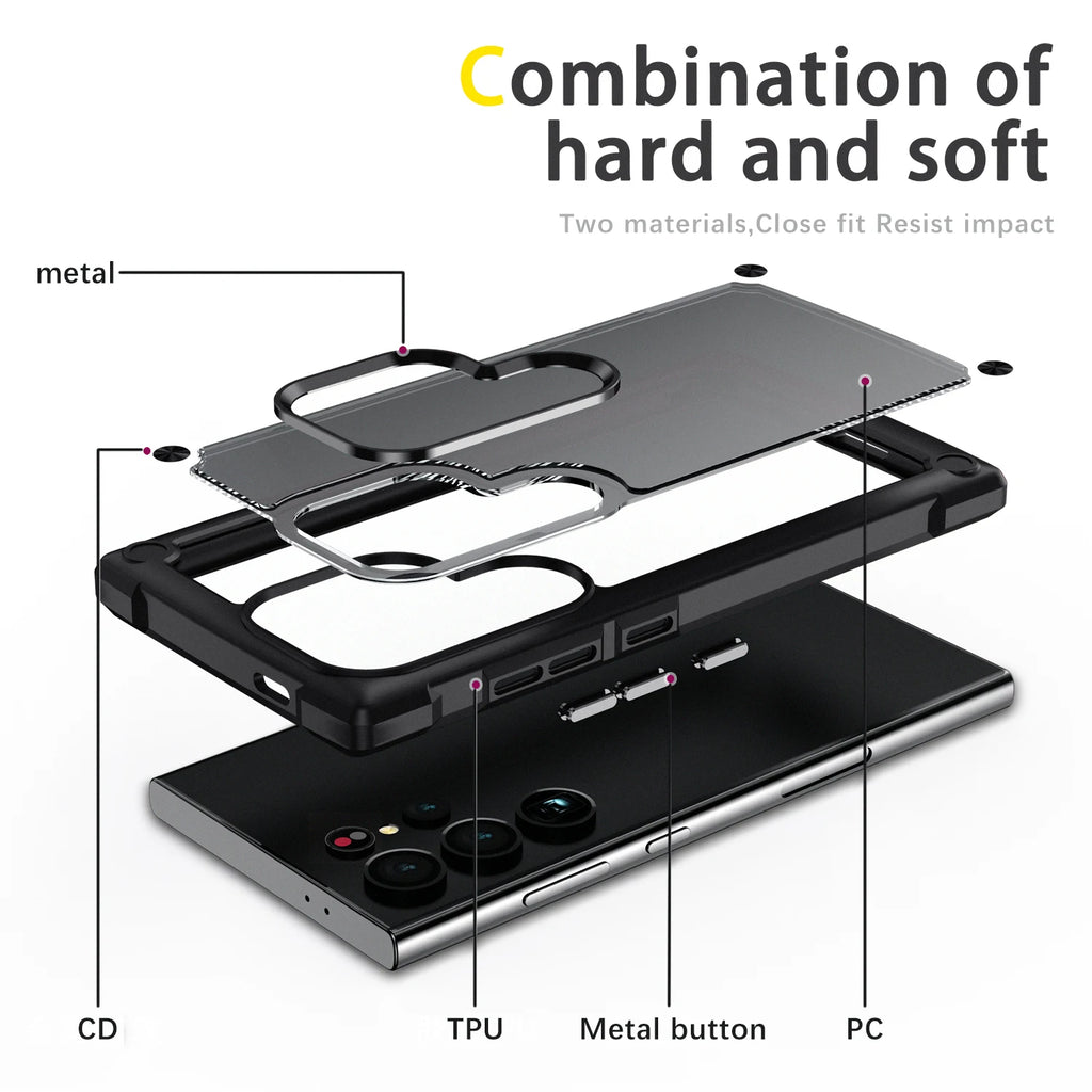 Slim Samsung Galaxy S24 Ultra 5G Phone Case
